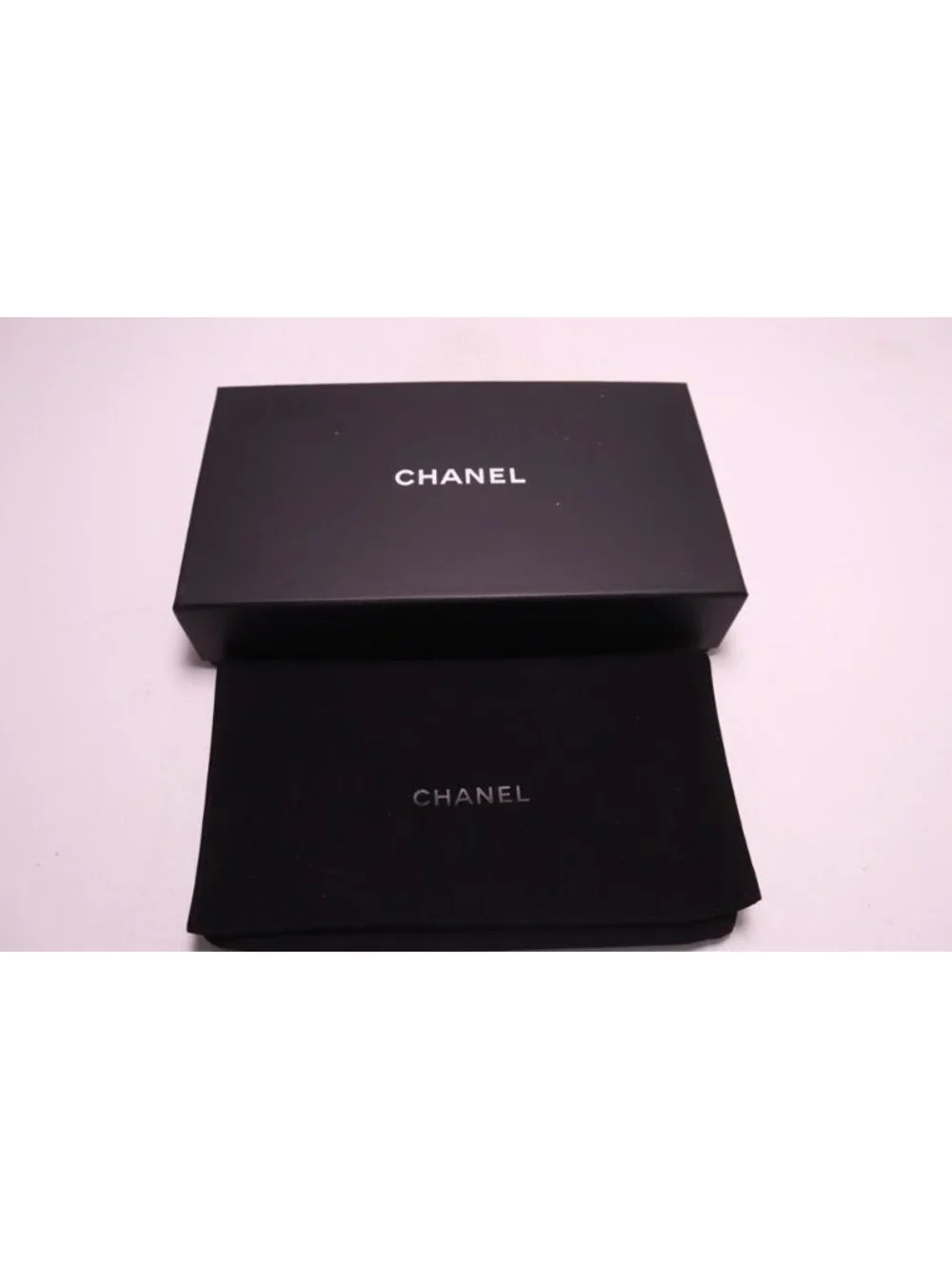 Chanel 24 Quilted Lambskin Wallet
